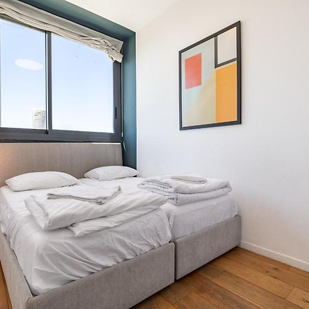 Appartamento Ourplace Rothschild Allenby Tel Aviv Esterno foto
